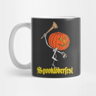 Spooktoberfest Mug